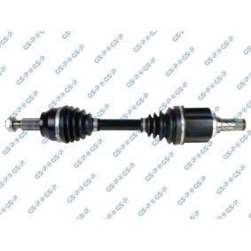 Antriebswelle 218408OL von GSP günstig für 184,81 € online kaufen