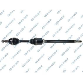 Antriebswelle 218409OL von GSP günstig für 237,25 € online kaufen