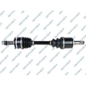Comprar Árbol de transmisión de GSP 239163OL a bajo precio de 188,92 €