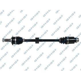 Comprar Árbol de transmisión de GSP 257288OL a bajo precio de 135,30 €