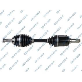 Comprar Árbol de transmisión de GSP 259015OL a bajo precio de 231,98 €