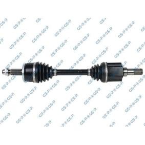 Antriebswelle 259535OL von GSP günstig für 140,43 € online kaufen