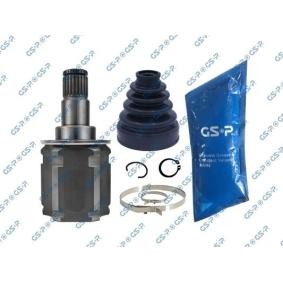 Achetez des Jeu de joints, arbre de transmission GSP 602129 à prix pour 58,07 €