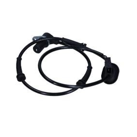 AUDI ABS-Sensor von MAXGEAR
