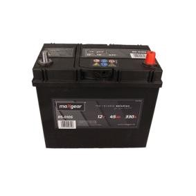 Køb Starterbatteri af MAXGEAR 545155033 D722 til den lave pris 707,37 DKK