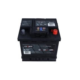 Køb Starterbatteri af MAXGEAR 545412040 D722 til den lave pris 684,70 DKK