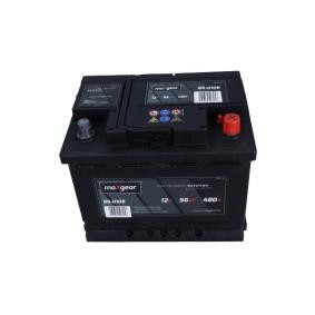 Køb Starterbatteri af MAXGEAR 556400048 D722 til den lave pris 795,01 DKK
