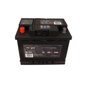 Køb Starterbatteri af MAXGEAR 560127054 D722 til den lave pris 841,02 DKK