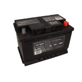 Comprar Batería de MAXGEAR 574104068 D722 a bajo precio de 173,03 €