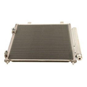 Klimakondensator AC830191