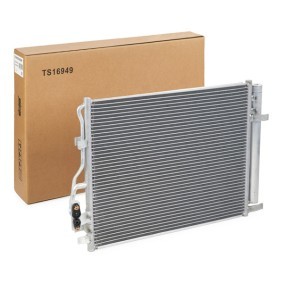 Klimakondensator AC830192