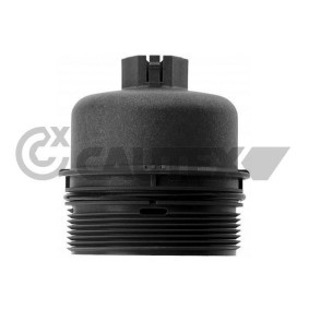 Compre Tampa, caixa do filtro de óleo da CAUTEX 758263 a um preço baixo por 15,08 €