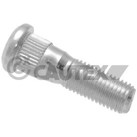 Achetez des Boulon de roue CAUTEX 758522 à prix pour 5,76 €