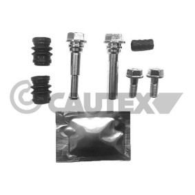 Acquista Kit manicotti di guida, Pinza freno da CAUTEX 760410 a buon mercato per soli 60,62 €
