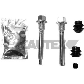 Acquista Kit manicotti di guida, Pinza freno da CAUTEX 760418 a buon mercato per soli 14,15 €