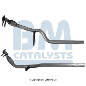 Abgasrohr von BM CATALYSTS günstig für 195,08 €