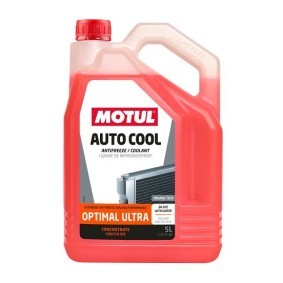 Comprar Anticongelante de MOTUL 109143 a bajo precio de 34,35 €