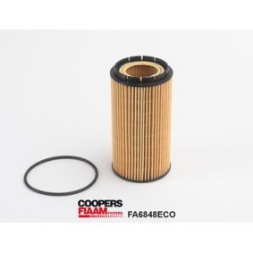 Ölfilter von COOPERSFIAAM FILTERS FA6848ECO