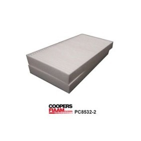 Achetez des Filtre d'habitacle COOPERSFIAAM FILTERS PC8532-2 à prix pour 19,11 €