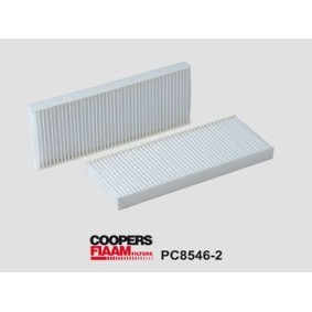 Comprar Filtro de habitáculo de COOPERSFIAAM FILTERS PC8546-2 a bajo precio de 91,56 €