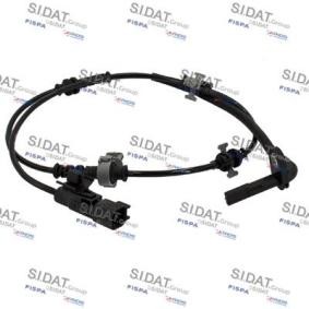 Comprar Sensor ABS de FISPA 84.1731 a bajo precio de 41,83 €