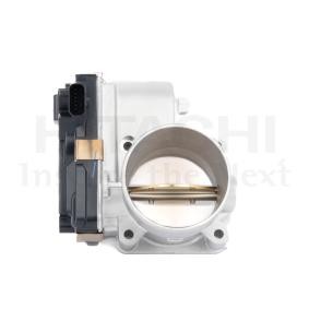 Drosselklappenstutzen 138598 ISUZU D-MAX von HITACHI