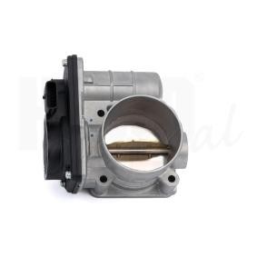 Drosselklappenstutzen 138599 ISUZU D-MAX von HITACHI