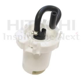 Schlingertopf, Kraftstoffpumpe von HITACHI