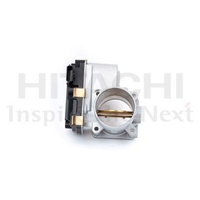 Drosselklappenstutzen 2508597 ISUZU D-MAX von HITACHI