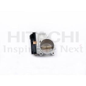 Drosselklappenstutzen 2508598 ISUZU D-MAX von HITACHI