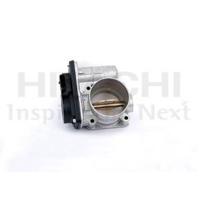 Drosselklappenstutzen 2508599 ISUZU D-MAX von HITACHI