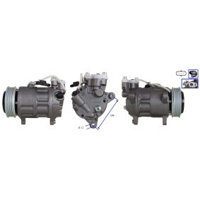 Acquista Compressore aria condizionata da DRI online per Cooper (F65, F66) a prezzi moderati