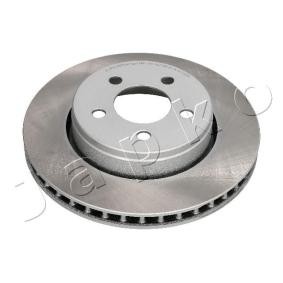 Achetez des Disque de frein JAPKO 60012C à prix pour 64,28 €