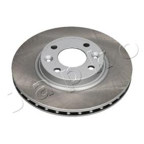 Bremsscheibe 60052C für SMART
