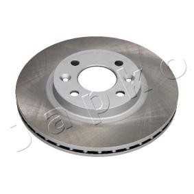 Achetez des Disque de frein JAPKO 60142C à prix pour 32,35 €