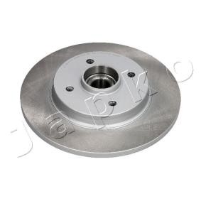 Achetez des Disque de frein JAPKO 610601C à prix pour 85,70 €