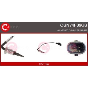 Køb Katastrofeblinkkontakt af CASCO CHL61007GS til den lave pris 1020,86 DKK