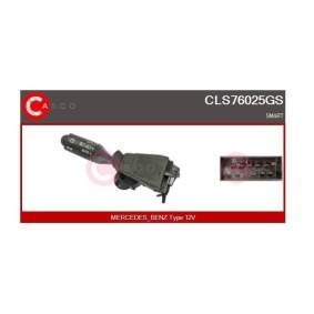 Köp Rattstångsbrytare av CASCO CLS76025GS till det låga priset 1097,68 kr