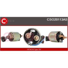 Turbolader CTC61001JR von CASCO günstig für 374,28 € online kaufen