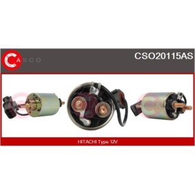 Turbolader CTC61003JR von CASCO günstig für 321,15 € online kaufen