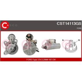 Turbolader von CASCO