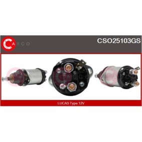 Achetez des Turbocompresseur CASCO CTC70002JR à prix pour 404,08 €