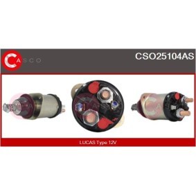Achetez des Turbocompresseur CASCO CTC70003JR à prix pour 490,57 €