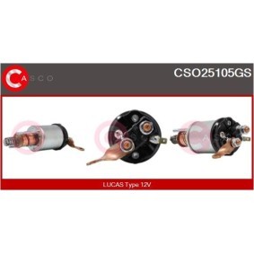 Turbolader CTC70006JR von CASCO günstig für 399,90 € online kaufen