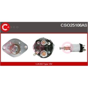 Turbolader CTC70007JR von CASCO günstig für 573,90 € online kaufen