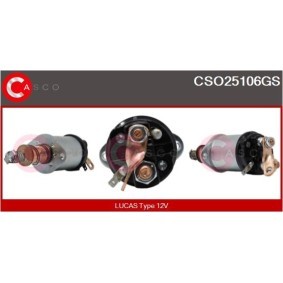 Turbolader CTC70008JR von CASCO günstig für 493,73 € online kaufen
