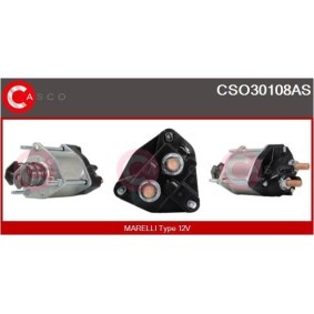 Turbolader von CASCO