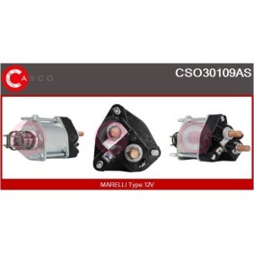 Kjøp Turbolader av CASCO CTC71013JR til den lave prisen 5485,48 NOK