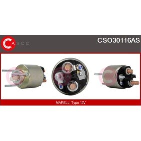 Turbolader von CASCO