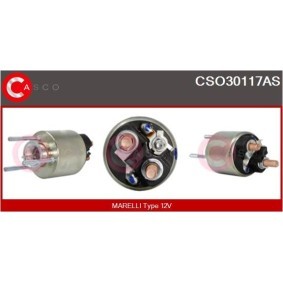 Turbolader von CASCO